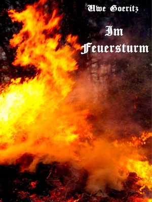 cover image of Im Feuersturm